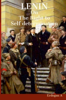 Image for On The Right to Self determination