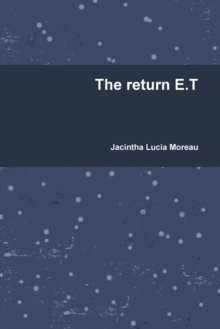 Image for The return E.T