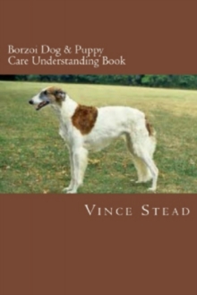 Image for Borzoi Dog & Puppy Care Understanding Book