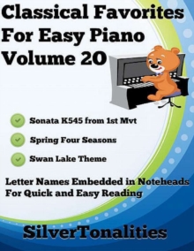 Image for Classical Favorites for Easy Piano Volume 2 O