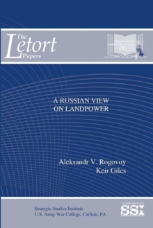 Image for A Russian View on Landpower