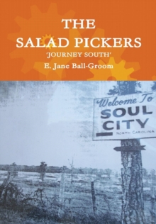 Image for THE Salad Pickers: Journey South