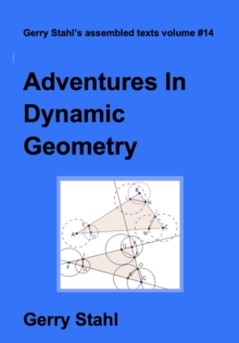 Image for Adventures In Dynamic Geometry