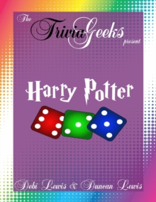 Image for Trivia Geeks Present: Harry Potter