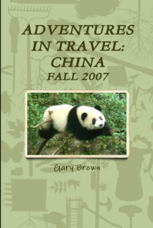 Image for Adventures in Travel