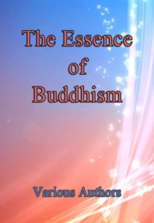 Image for Essence of Buddhism.