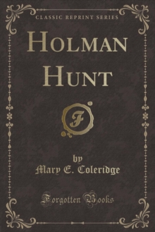 Image for Holman Hunt (Classic Reprint)