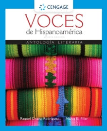 Image for Voces De Hispanoamerica