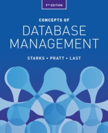 Image for Concepts of database management
