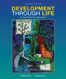 Image for Development through life  : a psychosocial approach