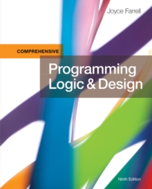 Image for Programming Logic & Design, Comprehensive