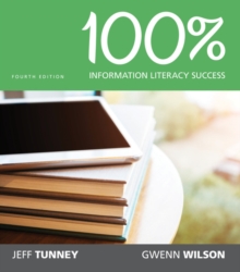 Image for 100% Information Literacy Success