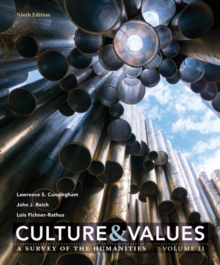 Image for Culture and Values : A Survey of the Humanities, Volume II