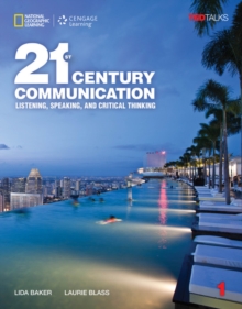 Image for 21st Century Communication 1 with Online Workbook