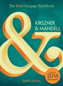 Brief Cengage Handbook with APA 7e Updates