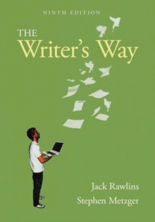 Image for The Writer's Way (with 2016 MLA Update Card)