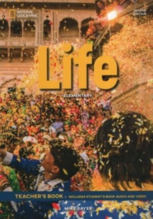 Image for Life Elementary: Teacher's Book and Class Audio CD and DVD ROM