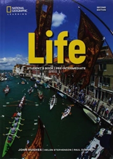 Life Pre-Intermediate Student’s Book with App Code and Online Workbook