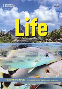 Image for Life Upper-Intermediate: Teacher's Book and Class Audio CD and DVD ROM
