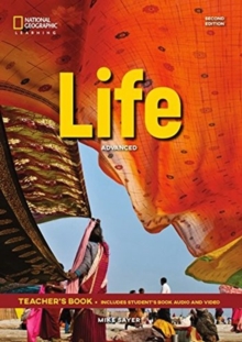 Image for Life Advanced: Teacher's Book and Class Audio CD and DVD ROM