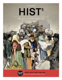 Image for HIST, Volume 2 (with HIST Online, 1 term (6 months) Printed Access Card)