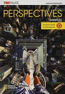 Image for Perspectives Advanced: Student's Book and Workbook Split Edition B