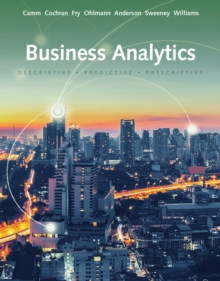 Image for Essentials of business analytics