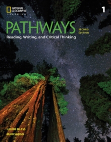 Image for Pathways: Reading, Writing, and Critical Thinking 1