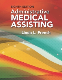 Image for Administrative medical assisting.