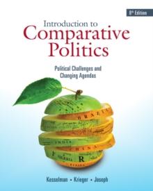 Image for Introduction to comparative politics  : political challenges and changing agendas