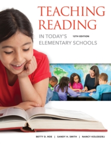 Image for Teaching Reading in Today's Elementary Schools
