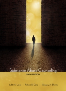 Image for Substance abuse counseling