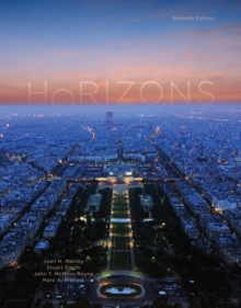 Image for Horizons  : introductory French