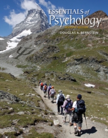 Image for Essentials of psychology