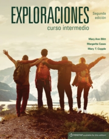 Image for Exploraciones curso intermedio
