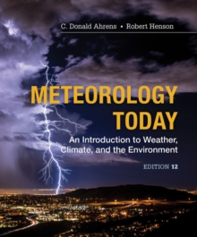 Image for Meteorology today  : an introduction to weather, climate and the environment