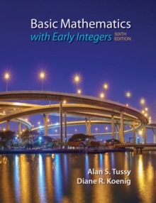 Image for Basic mathematics for college students with early integers
