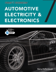 Image for Today's technician  : automotive electricity and electronics