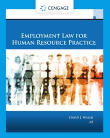 Image for Employment Law for Human Resource Practice