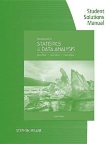 Image for Student Solutions Manual for Peck/Short/Olsen's Introduction to  Statistics and Data Analysis