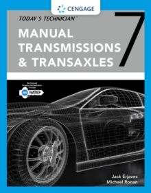 Image for Today's Technician : Manual Transmissions and Transaxles Classroom Manual and Shop Manual