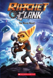 Image for Ratchet and Clank  : the movie novel