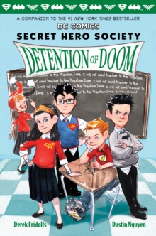 Image for Detention of Doom (DC Comics: Secret Hero Society #3)
