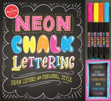 Image for Neon Chalk Lettering