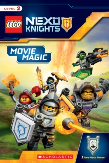 Image for Movie Magic (LEGO NEXO Knights: Reader)