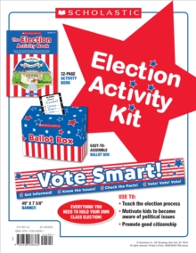 Image for Election Activity Kit, Revised Edition
