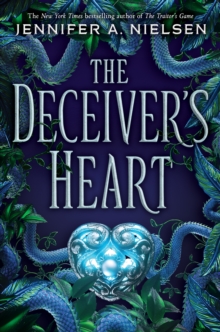 Image for The Deceiver's Heart (The Traitor's Game, Book Two)