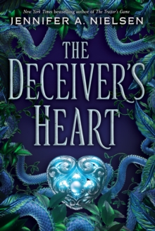 Image for The Deceiver's Heart (The Traitor's Game, Book Two)