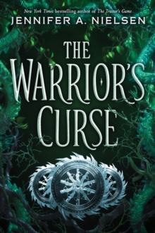 Image for The Warrior's Curse (The Traitor's Game, Book Three)