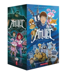 Image for Amulet Box Set: Books #1-7